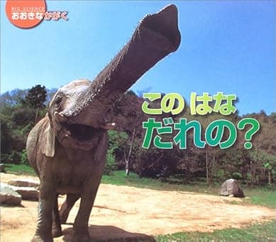 このはなだれの？｜絵本　おすすめ？おすすめしない？