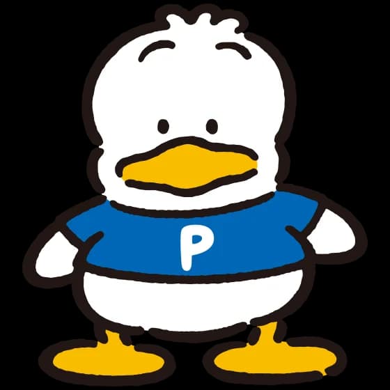 あひるのペックル｜サンリオ　好き？嫌い？