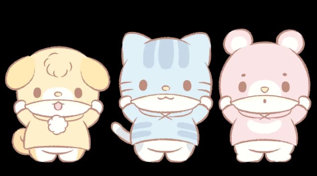 かぶりんぼくらぶ｜サンリオ　好き？嫌い？