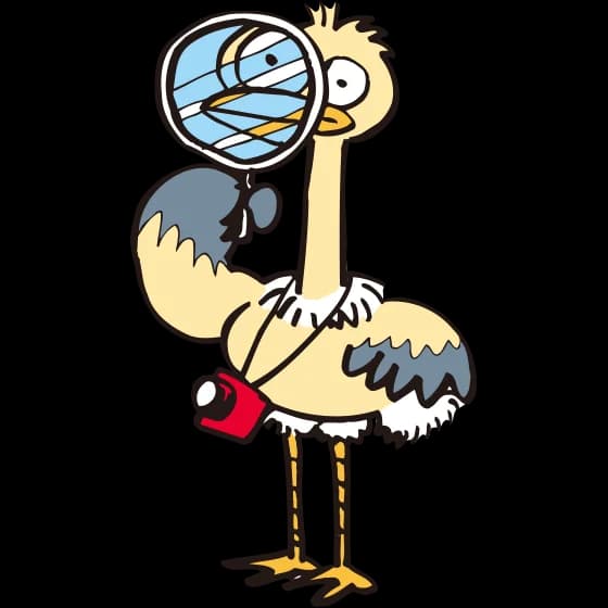 だちょのすけ｜サンリオ　好き？嫌い？