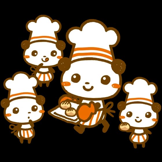 ちょこぱんだ｜サンリオ　好き？嫌い？