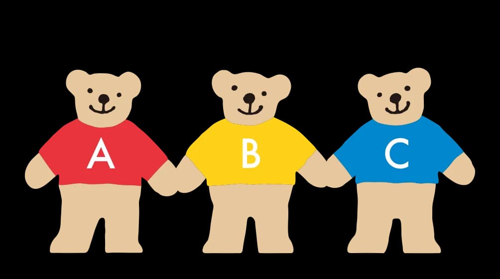 てつなぎクマ｜サンリオ　好き？嫌い？