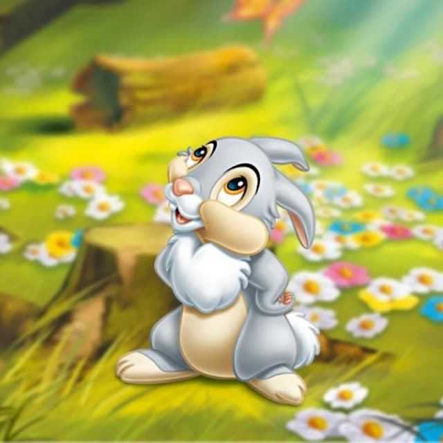 とんすけ（バンビ）｜ディズニー　好き？嫌い？