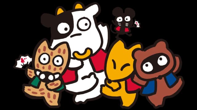 どんじゃらほい｜サンリオ　好き？嫌い？