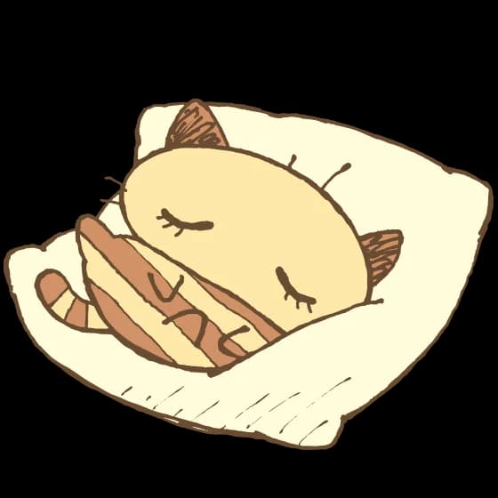 ねむっこにゃ〜ご｜サンリオ　好き？嫌い？