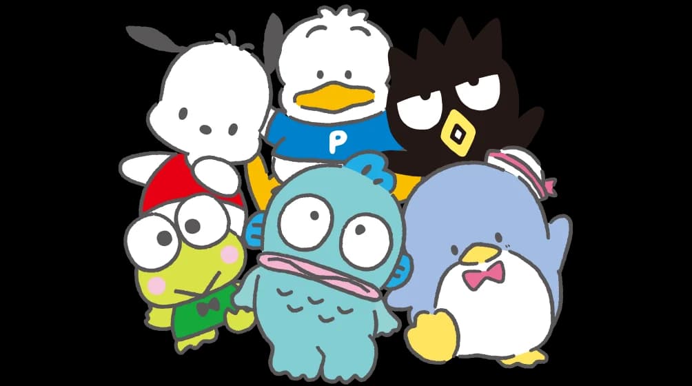 はぴだんぶい｜サンリオ　好き？嫌い？