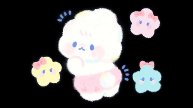 はれのちにゅあ｜サンリオ　好き？嫌い？