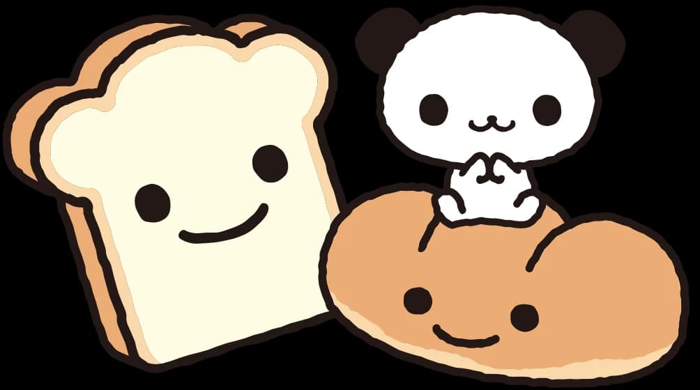 ぱんくんち｜サンリオ　好き？嫌い？