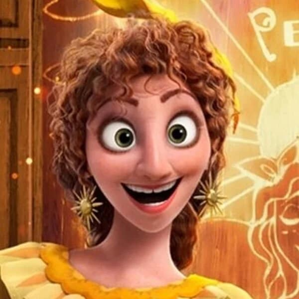 ペパ（ミラベルと魔法だらけの家）｜ディズニー　好き？嫌い？
