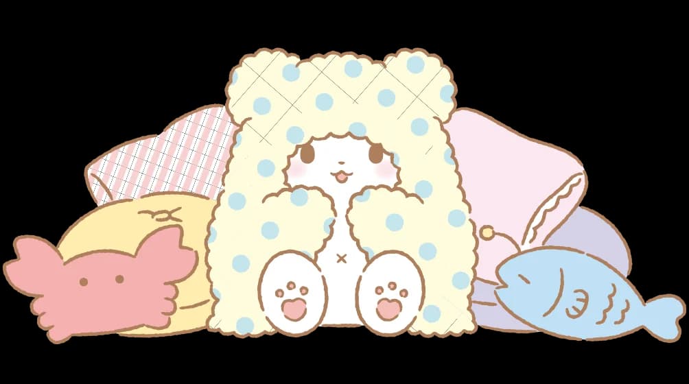まるもふびより｜サンリオ　好き？嫌い？