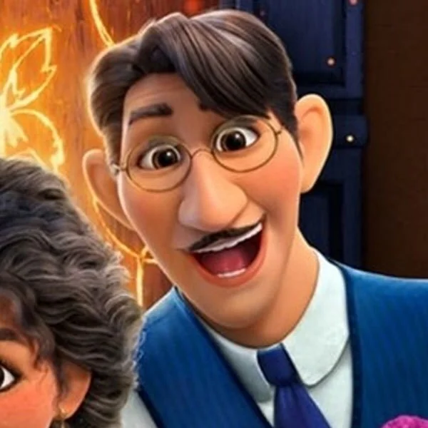 アグスティン（ミラベルと魔法だらけの家）｜ディズニー　好き？嫌い？