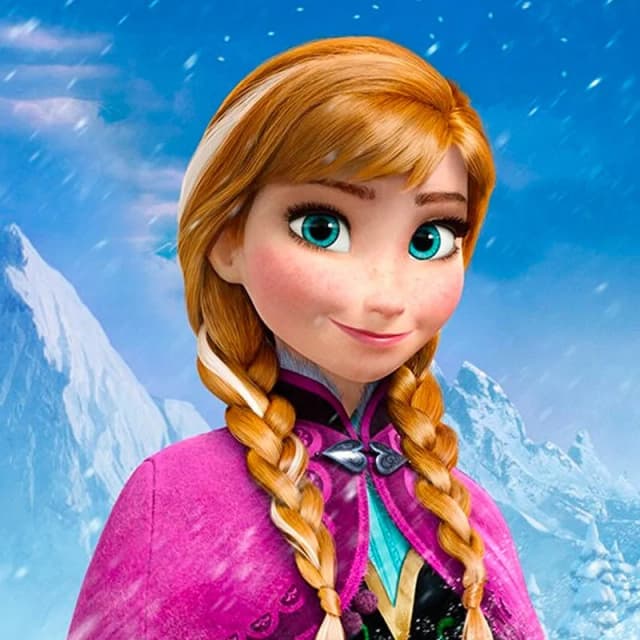 アナ（アナと雪の女王）｜ディズニー　好き？嫌い？