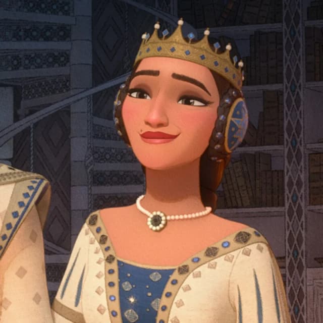 アマヤ王妃（ウィッシュ）｜ディズニー　好き？嫌い？