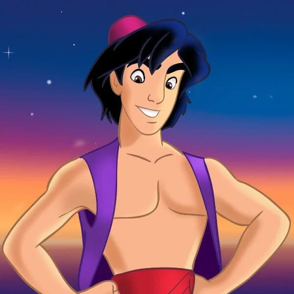 アラジン（アラジン）｜ディズニー　好き？嫌い？