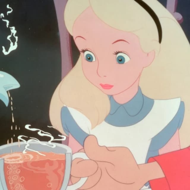 アリス（ふしぎの国のアリス）｜ディズニー　好き？嫌い？