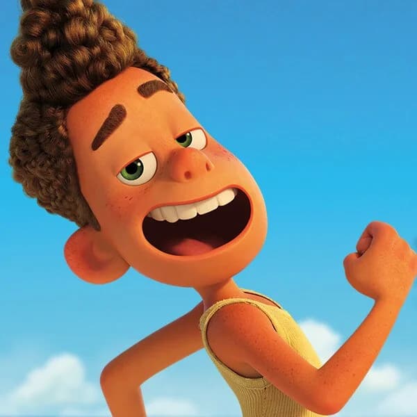 アルベルト（あの夏のルカ）｜ディズニー　好き？嫌い？