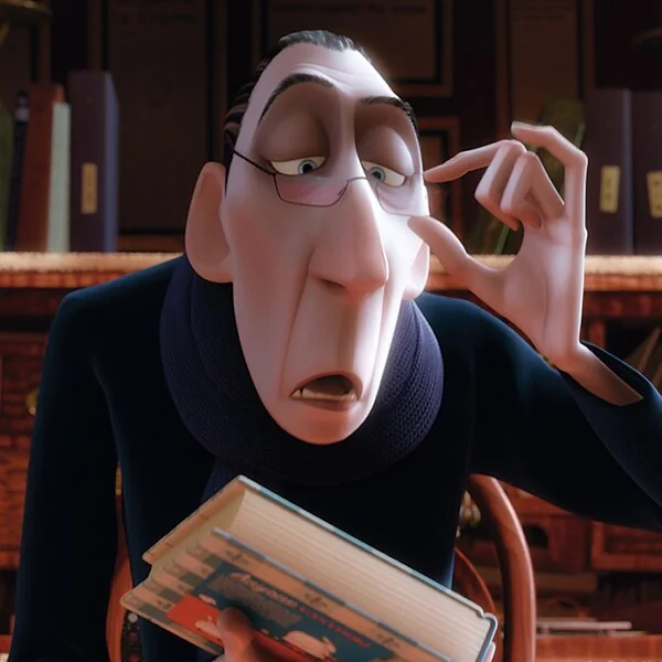 アントン・イーゴ（レミーのおいしいレストラン）｜ディズニー　好き？嫌い？