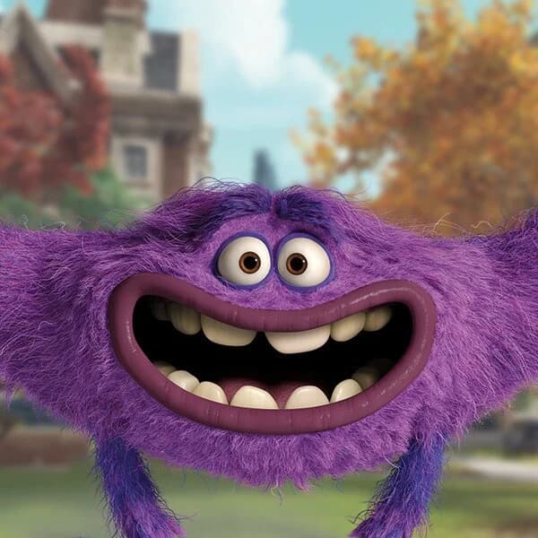 アート（モンスターズ・ユニバーシティ）｜ディズニー　好き？嫌い？