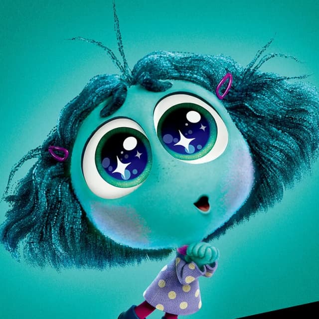 イイナー（インサイド・ヘッド）｜ディズニー　好き？嫌い？