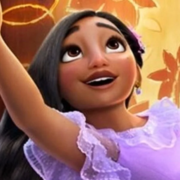 イサベラ（ミラベルと魔法だらけの家）｜ディズニー　好き？嫌い？