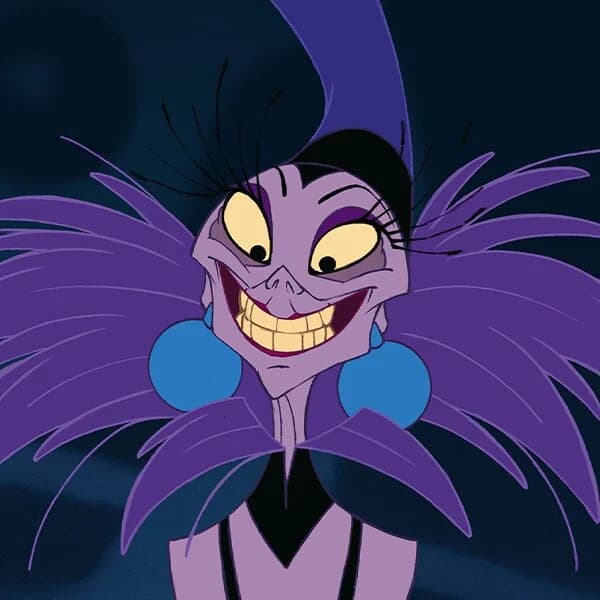 イズマ（ラマになった王様）｜ディズニー　好き？嫌い？