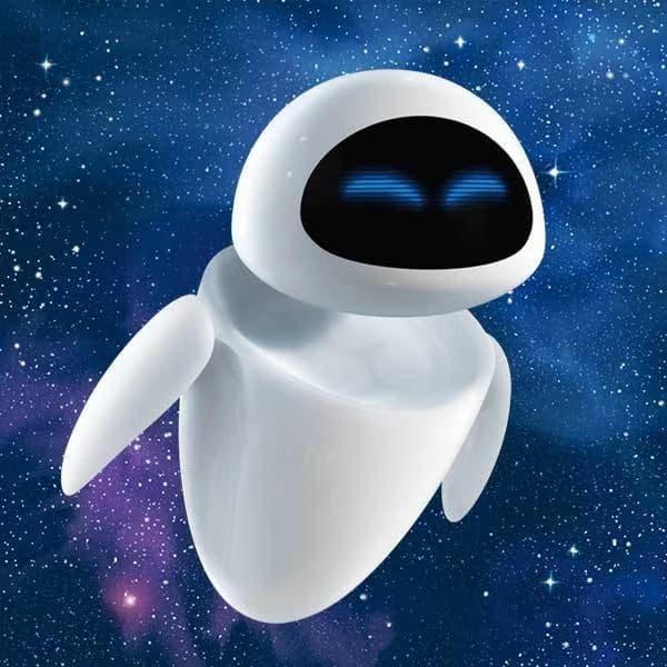 イヴ（ウォーリー）｜ディズニー　好き？嫌い？