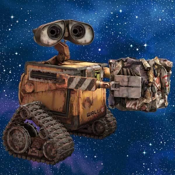 ウォーリー（ウォーリー）｜ディズニー　好き？嫌い？