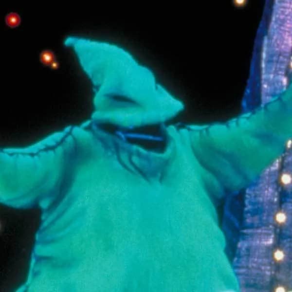 ウギー・ブギー（ティム・バートン ナイトメアー・ビフォア・クリスマス）｜ディズニー　好き？嫌い？