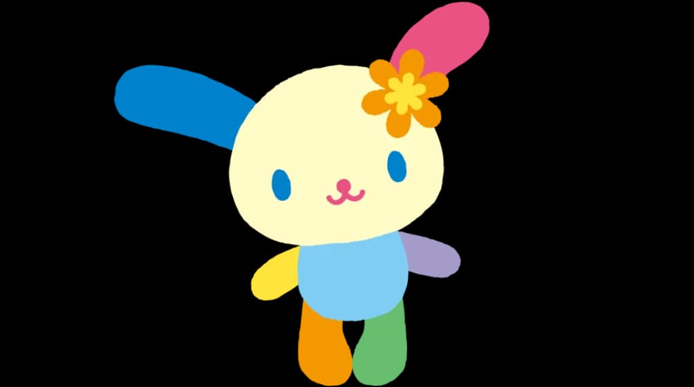 ウサハナ｜サンリオ　好き？嫌い？