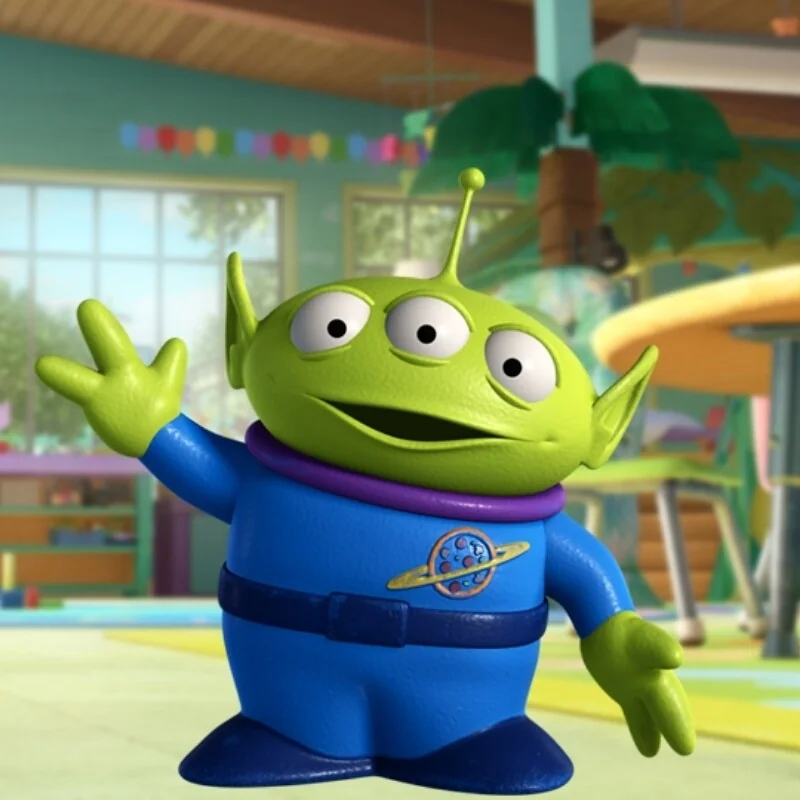 エイリアン（トイ・ストーリー）｜ディズニー　好き？嫌い？