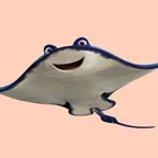 エイ先生（ファインディング・ドリー）｜ディズニー　好き？嫌い？