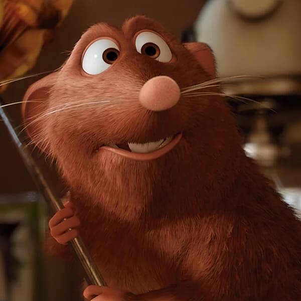 エミール（レミーのおいしいレストラン）｜ディズニー　好き？嫌い？