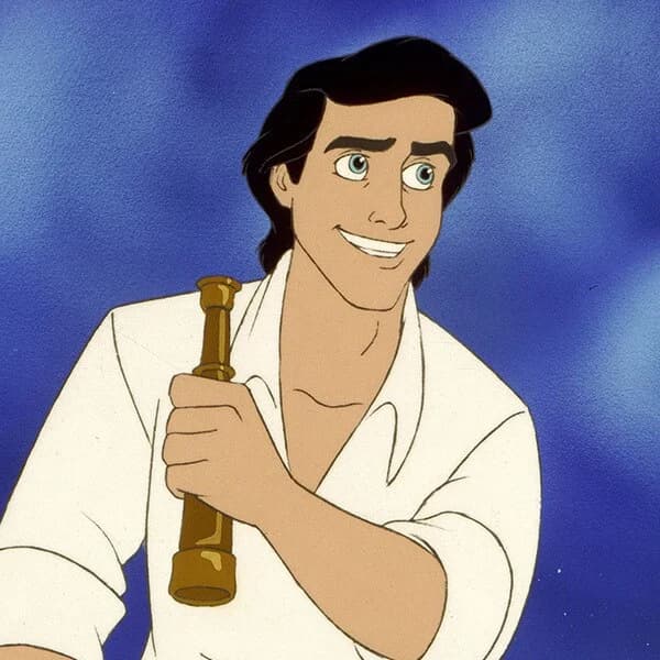 エリック王子（リトル・マーメイド）｜ディズニー　好き？嫌い？