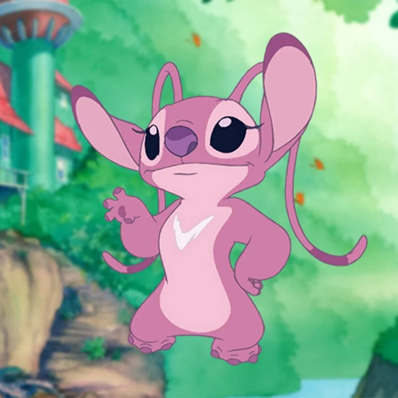 エンジェル（リロ＆スティッチ）｜ディズニー　好き？嫌い？