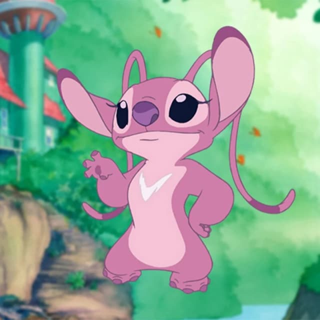 エンジェル（リロ＆スティッチ）｜ディズニー　好き？嫌い？