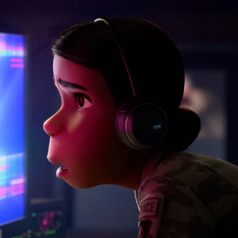 オルガ（星つなぎのエリオ）｜ディズニー　好き？嫌い？