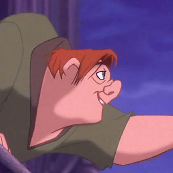 カジモド（ノートルダムの鐘）｜ディズニー　好き？嫌い？