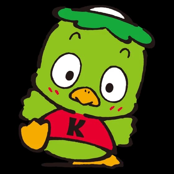 カッパのカッピー｜サンリオ　好き？嫌い？