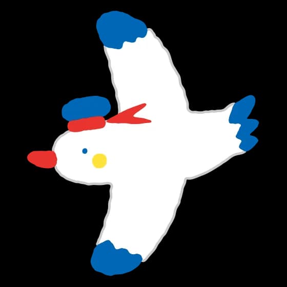 カモメ｜サンリオ　好き？嫌い？