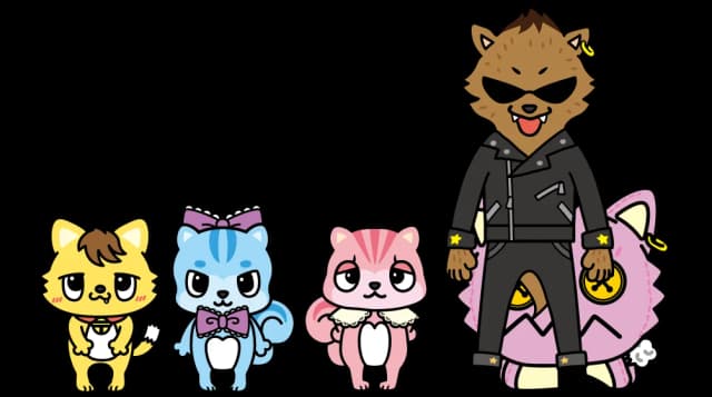 カリバディクス｜サンリオ　好き？嫌い？