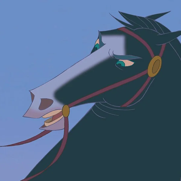 カーン（ムーラン）｜ディズニー　好き？嫌い？