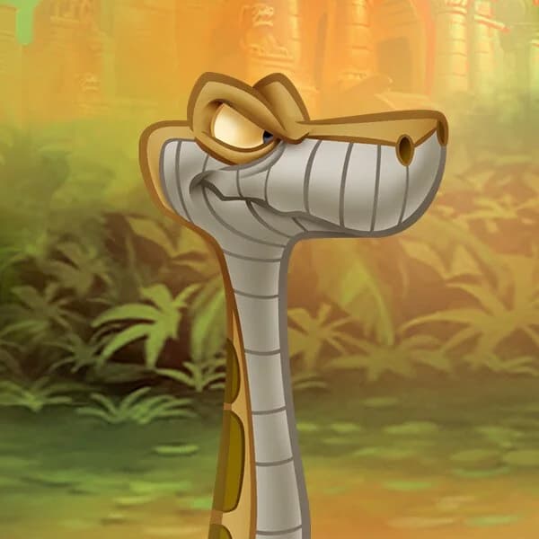 カー（ジャングル・ブック）｜ディズニー　好き？嫌い？