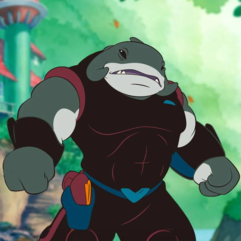 ガントゥ（リロ＆スティッチ）｜ディズニー　好き？嫌い？