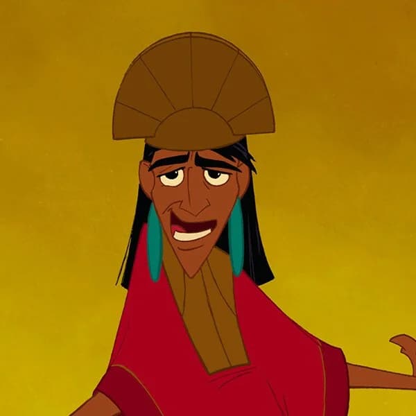 クスコ（ラマになった王様）｜ディズニー　好き？嫌い？