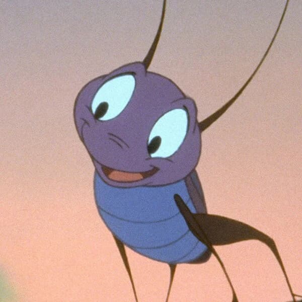 クリキー（ムーラン）｜ディズニー　好き？嫌い？