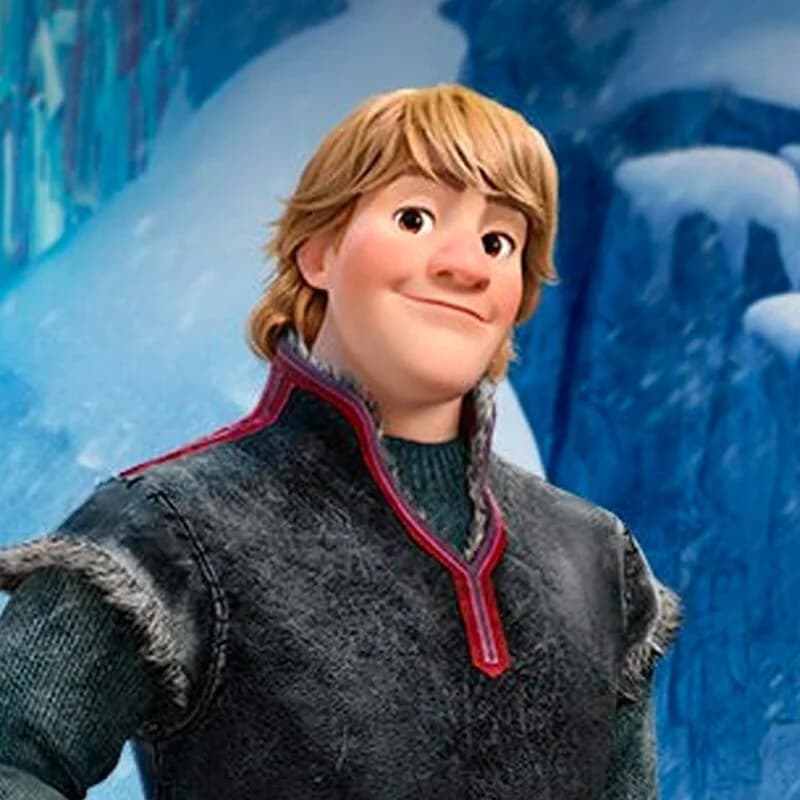 クリストフ（アナと雪の女王）｜ディズニー　好き？嫌い？