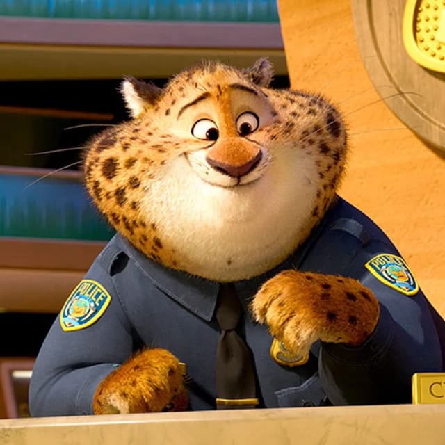 クロウハウザー（ズートピア）｜ディズニー　好き？嫌い？