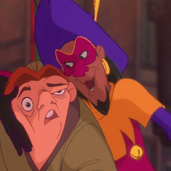 クロパン（ノートルダムの鐘）｜ディズニー　好き？嫌い？