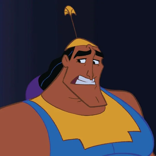 クロンク（ラマになった王様）｜ディズニー　好き？嫌い？