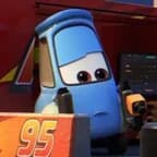 グイド（カーズ）｜ディズニー　好き？嫌い？